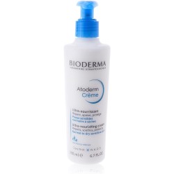 BIODERMA ATODERM  كريم مغذي للغاية للبشرة العادية و الجافة والحساسة | 200 مل